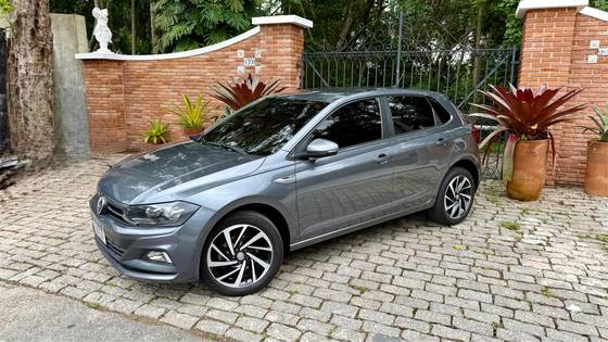 VOLKSWAGEN POLO 1.0 200 TSI HIGHLINE AUTOMÁTICO